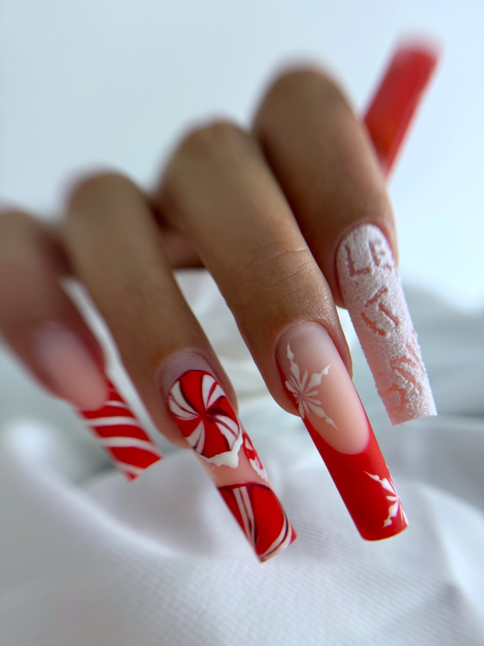 Alina Ceres Nailacademy – Nail Art Design